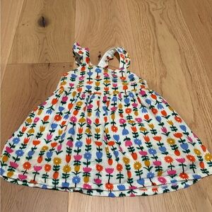 Hanna Andersson Multicolor Baby Dress